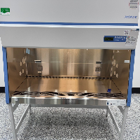 Thermo Scientific 1300 Series A2 Class II Biosafety Cabinet image 3